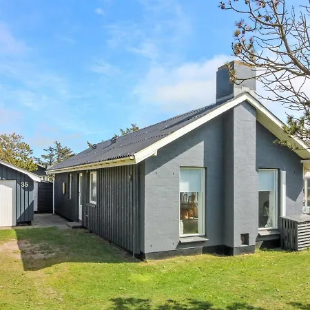 Hellin - 300m From The Sea By Interhome Holiday home Lokken