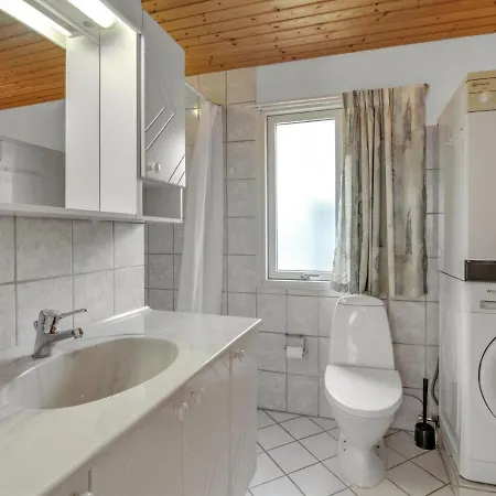 Hellin - 300m From The Sea By Interhome Holiday home Lokken