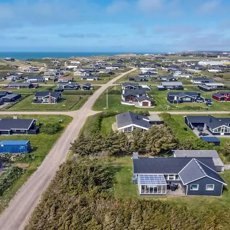 Hellin - 300m From The Sea By Interhome Holiday home Lokken