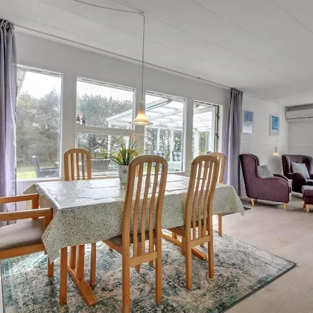 Hellin - 300m From The Sea By Interhome Holiday home Lokken