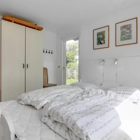 Holiday home Hellin - 300m From The Sea By Interhome Lokken